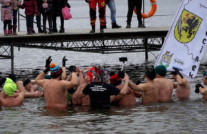 12. Zimowe Zanurzenie w Białym Borze