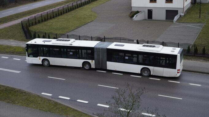 Od jutra zmienia się rozkład jazdy autobusów