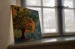 Drzewo Życia – wernisaż Strefy Aktywnego Seniora