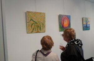 Drzewo Życia – wernisaż prac Strefy Aktywnego Seniora