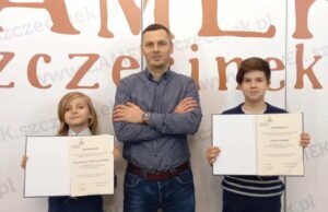 Tymek Gliszczyński i Alex Mandić docenieni