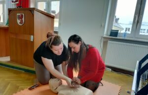 Pracownicy starostwa przeszkoleni