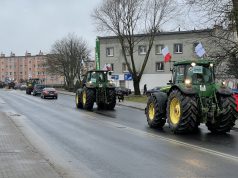 Rolnicy zablokują jutro DK11