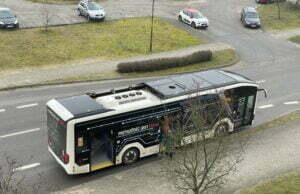 Kolejne elektryczne autobusy w Szczecinku