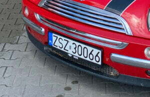 Kupiłeś auto? Możesz zachować dotychczasowe tablice!