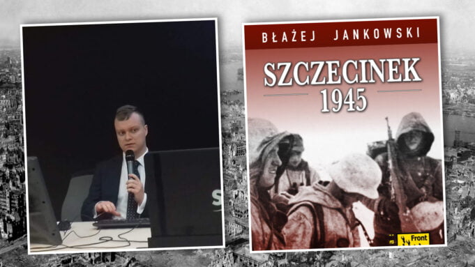 Kolejna publikacja historyczna na temat Szczecinka