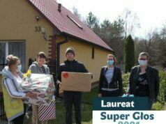 Sołectwo Radomyśl laureatem nagrody Super Głos