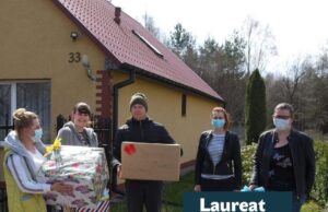 Sołectwo Radomyśl laureatem nagrody Super Głos