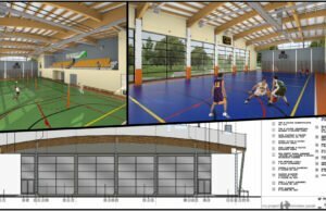 Hala sportowa przy Mechaniku – wkrótce przetarg