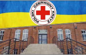Szczecinecki PCK organizuje pomoc dla Ukrainy