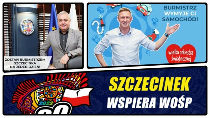 Ponad 16 tys. zł z ratusza na WOŚP
