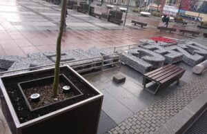 Kolejne wichury w regionie, będą również burze