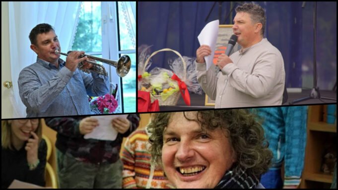 Pomagał innym, dziś sam potrzebuje wsparcia
