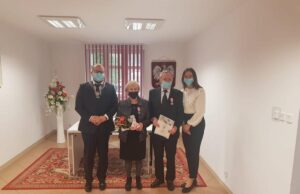 Złote gody w gminie Biały Bór