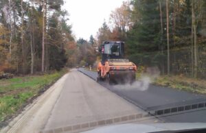 Rząd dokonał rozdania środków na drogi
