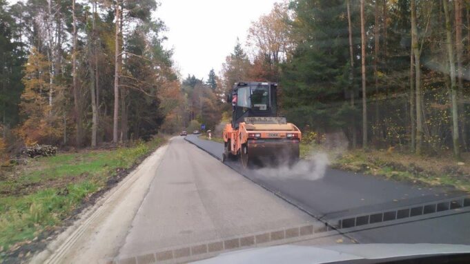 Rząd dokonał rozdania środków na drogi