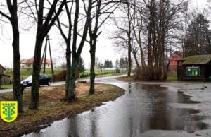 Borneński Program Samorządowy – 17.02.2022 – Orkan Nadia, finał WOŚP oraz gminna zbiórka krwi