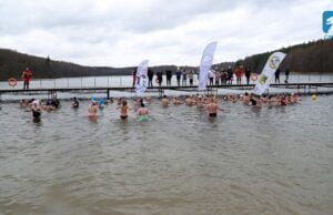 12. Zimowe Zanurzenie w Białym Borze