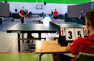 V Międzynarodowy Turniej Tenisa Stołowego MedVital Cup