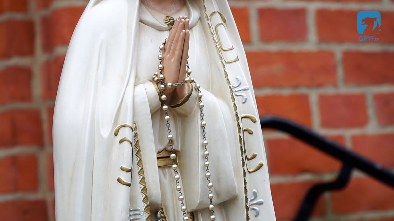 Męski różaniec w Szczecinku