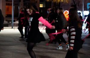 Nazywam się miliard / One Billion Rising w Szczecinku