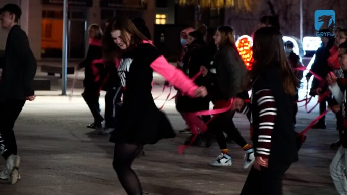 Nazywam się miliard / One Billion Rising w Szczecinku
