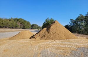 Ruszyła budowa drogi rowerowej z Bornego Sulinowa do Łubowa