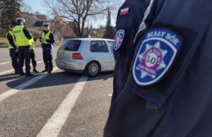 Tulipan dla zatrzymanych w Białym Borze