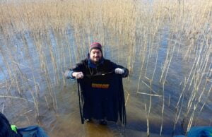 Posprzątali brzegi Trzesiecka