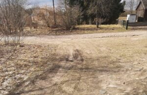 Co dalej z drogą w Mieszałkach?