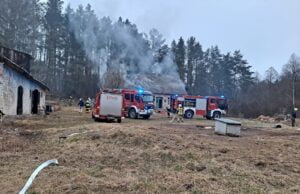 Pomóżmy rodzinie z Iwina odbudować dom!