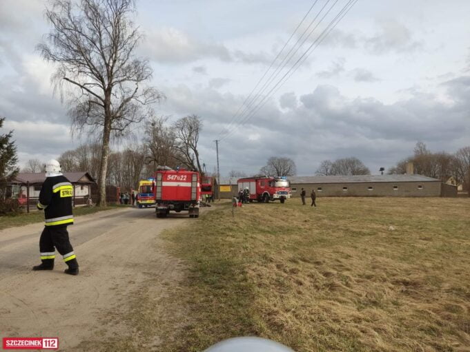 Jechał skuterem po pijaku. Finał mógł być tylko jeden
