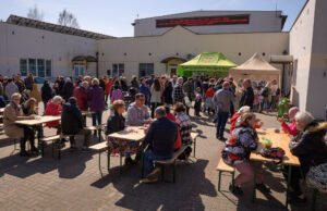 Borne Sulinowo z wielkim sercem dla Ukrainy