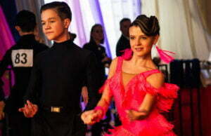 Tancerze tradycyjnie zawitali do Szczecinka