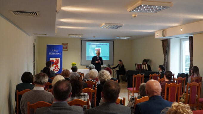 Starosta spotkał się z przedstawicielami NGO