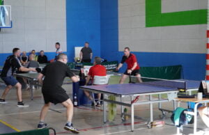 V Międzynarodowy Turniej Tenisa Stołowego MedVital Cup