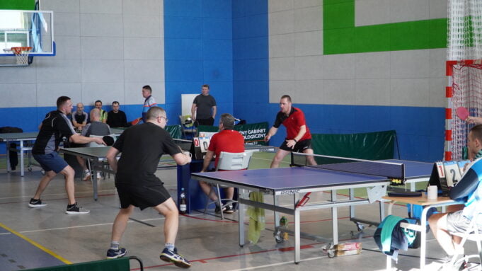 V Międzynarodowy Turniej Tenisa Stołowego MedVital Cup