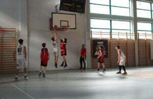 Inauguracyjny turniej EMET 3×3 Basket Ligi