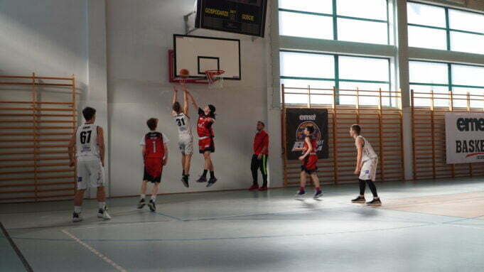 Inauguracyjny turniej EMET 3×3 Basket Ligi