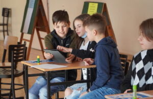 Przewodnik po bezpiecznym Internecie w SP1