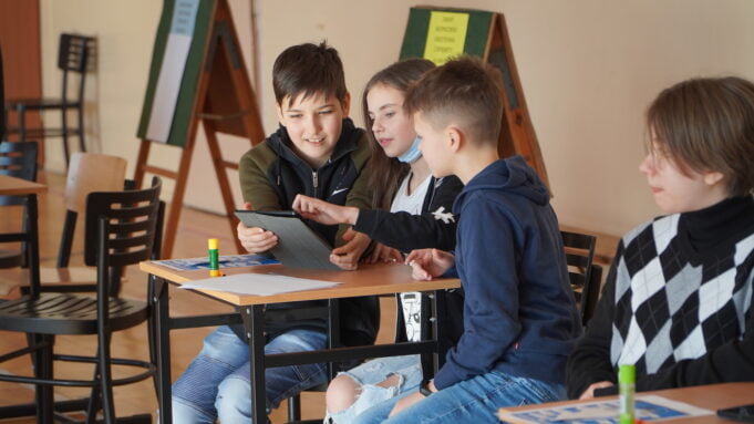 Przewodnik po bezpiecznym Internecie w SP1