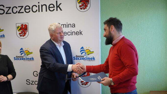 W Gminie Szczecinek dofinansowano organizacje pozarządowe