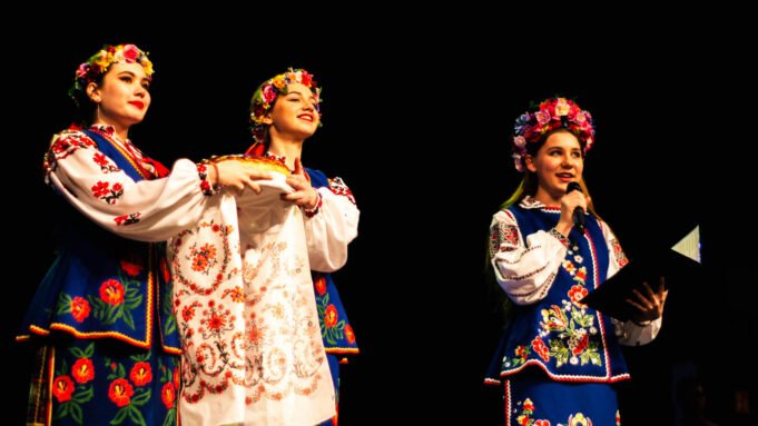 Koncert Gramy dla Ukrainy