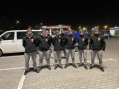 Harcerze Delty jadą pomagać na granicy