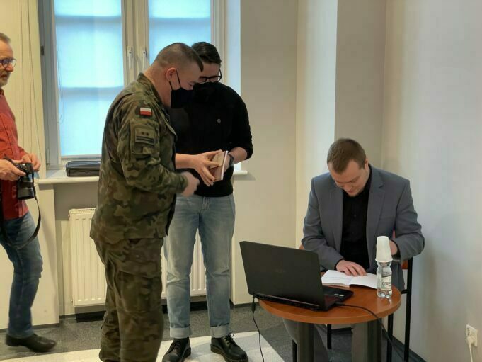 Nowa pozycja książkowa na temat Szczecinka