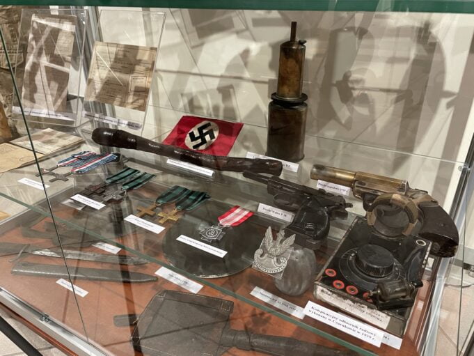 Broń i barwa Wojska Polskiego 1939-1945 – najnowsza wystawa muzeum