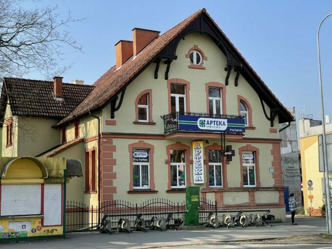 Leki dla uchodźców w „Aptece przy Szpitalu”