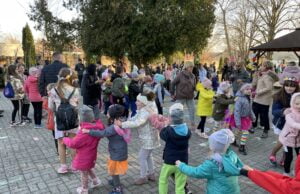 Powitanie wiosny z SAPiK