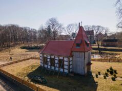 Remontu kościoła w Drawieniu ciąg dalszy