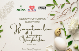 Seniorzy razem dla Filipa!